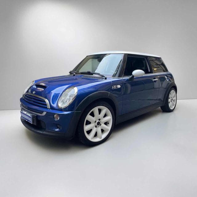 MINI Mini usata, con ABS