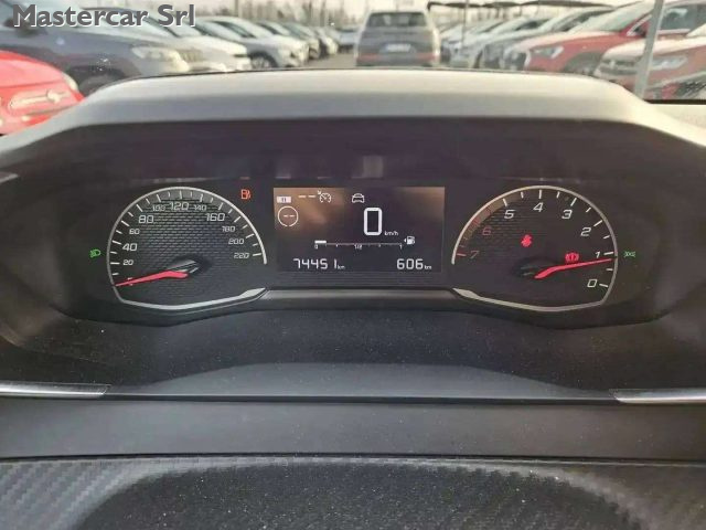 PEUGEOT 208 usata, con Immobilizzatore elettronico