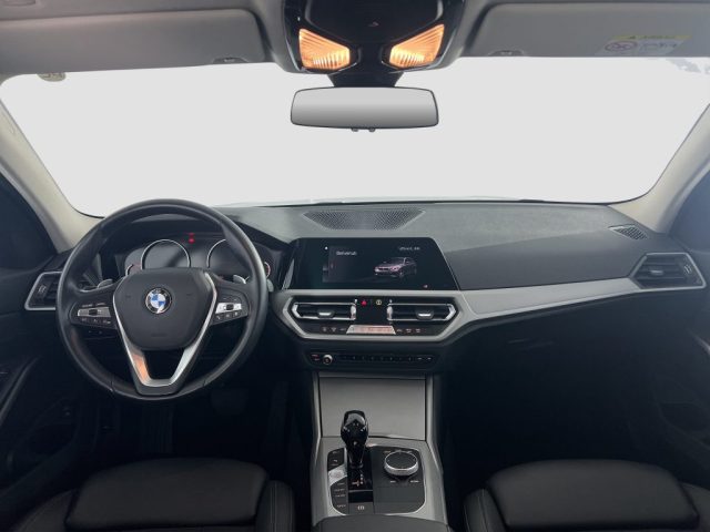 BMW 320 usata 10