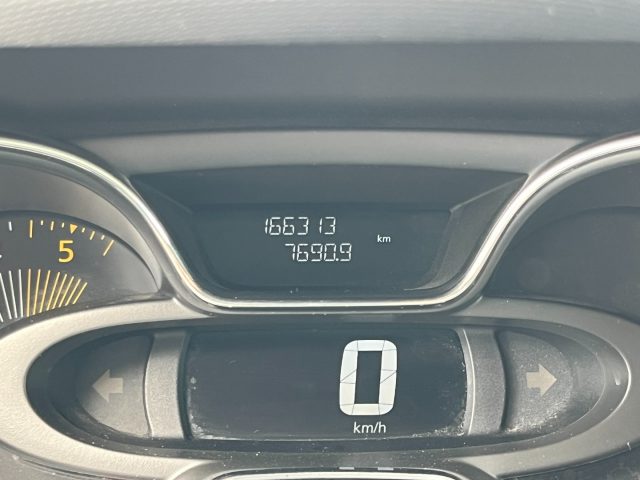 RENAULT Captur usata, con Fendinebbia