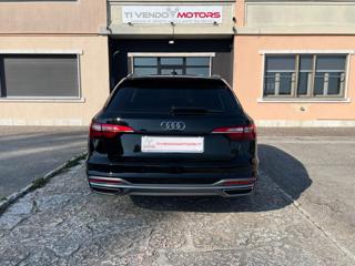 AUDI A4 usata, con Controllo trazione