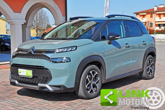 CITROEN C3 Aircross usata, con ABS