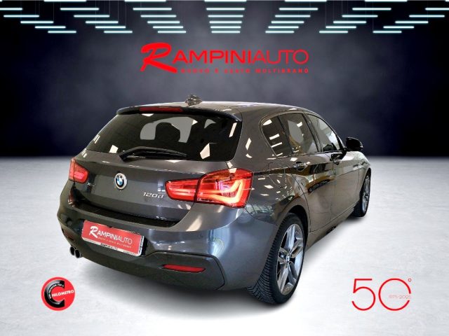 BMW 120 usata 7