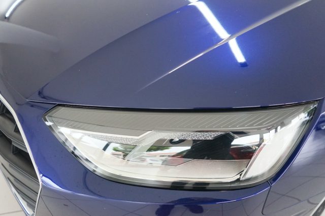 AUDI A4 usata, con MP3