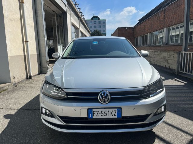 VOLKSWAGEN Polo usata, con Airbag