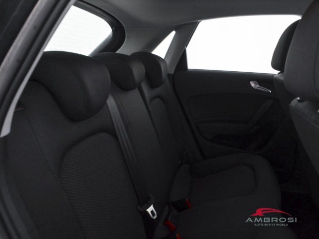 AUDI A1 usata 10