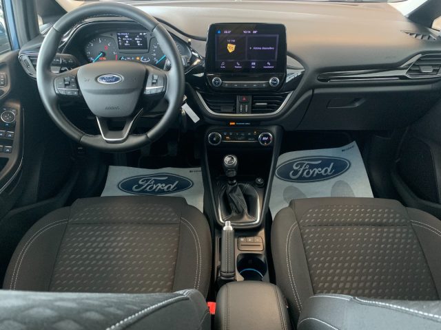 FORD Fiesta usata, con USB