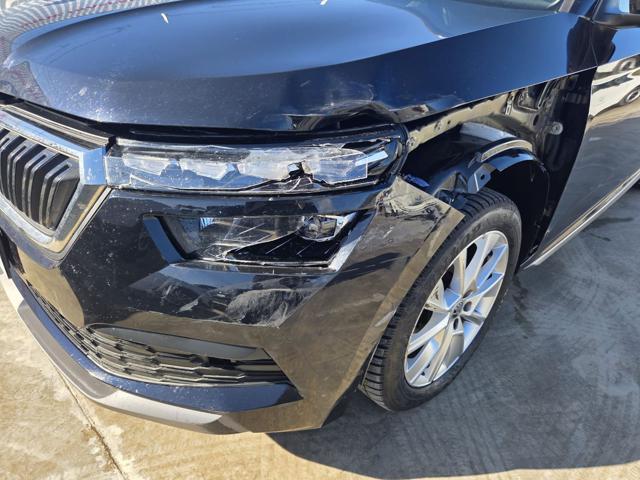 SKODA Kamiq usata, con Sistema di navigazione