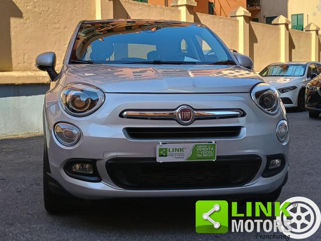 FIAT 500X usata, con Airbag laterali