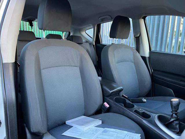 NISSAN Qashqai usata, con Chiusura centralizzata