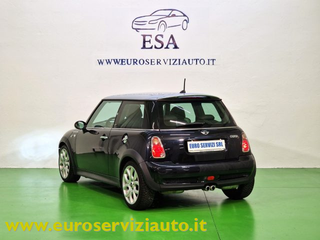 MINI Mini usata, con Airbag laterali