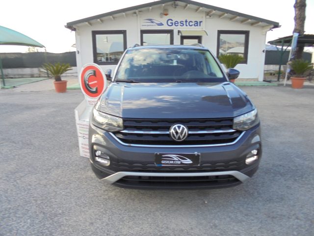 VOLKSWAGEN T-Cross usata, con Airbag laterali