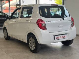 SUZUKI Celerio usata, con Autoradio