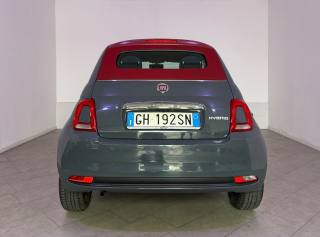 FIAT 500 usata 3