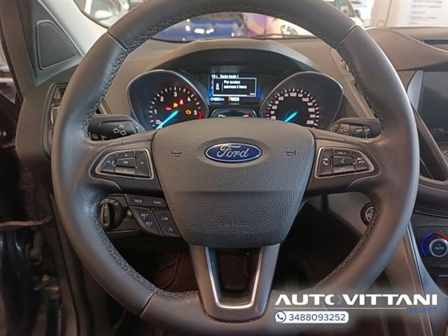 FORD Kuga usata, con Controllo automatico clima