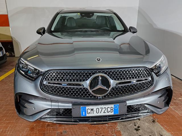 MERCEDES-BENZ GLC 220 usata, con Airbag