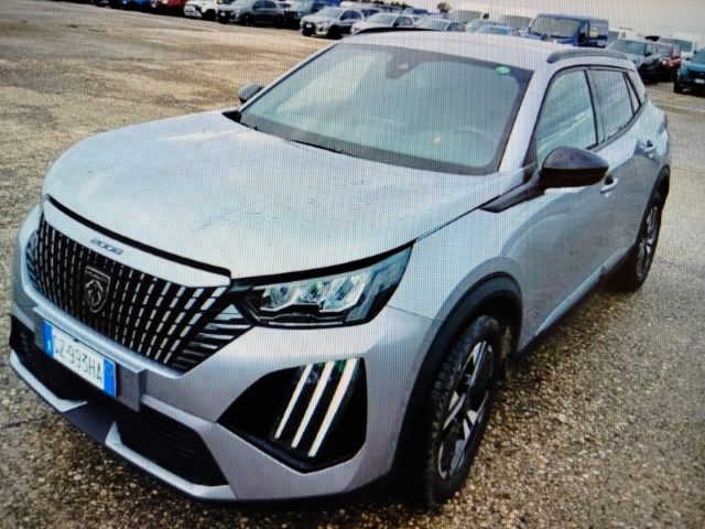 PEUGEOT 2008 usata, con ABS