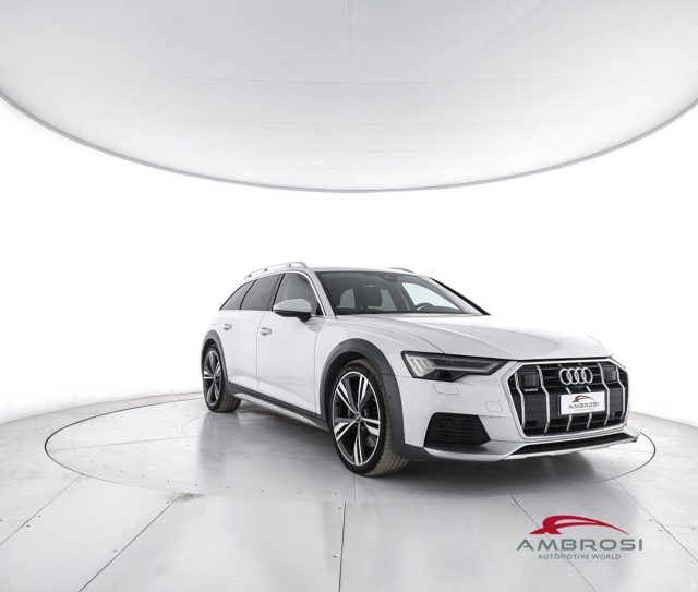 AUDI A6 allroad usata 1