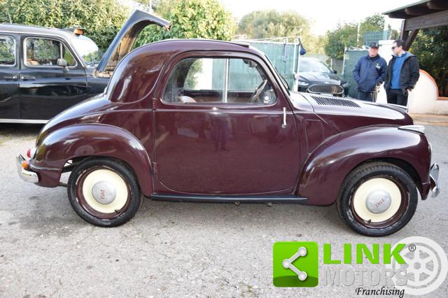 FIAT Topolino usata 11