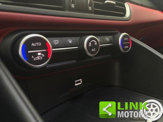 ALFA ROMEO Giulia usata, con Park Distance Control