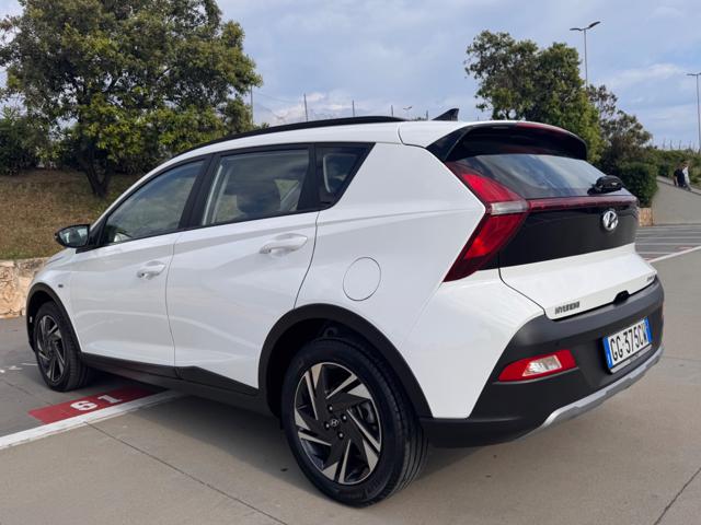 HYUNDAI Bayon usata, con Antifurto