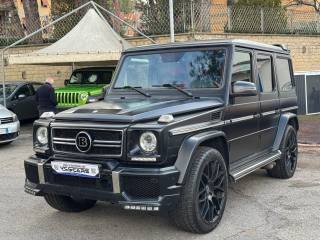 MERCEDES-BENZ G 63 AMG S.W. L *IVA ESPOSTA*