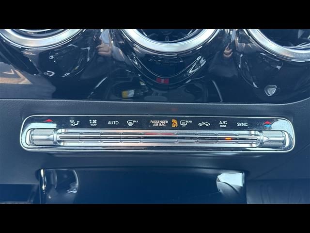 MERCEDES-BENZ A 180 usata, con Sensore di pioggia