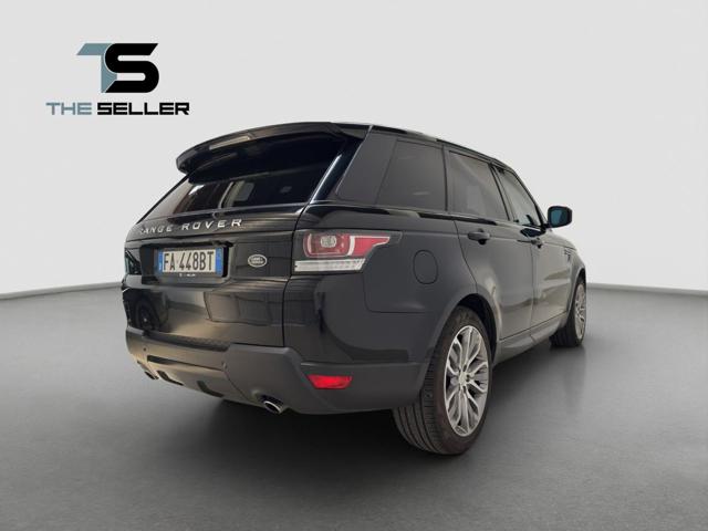 LAND ROVER Range Rover Sport usata, con Antifurto