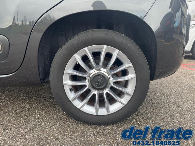 FIAT 500L usata, con Lettore CD