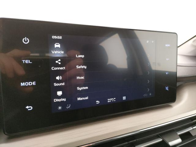 EMC Quattro usata, con Interni in pelle