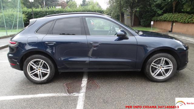 PORSCHE Macan usata, con Alzacristalli elettrici