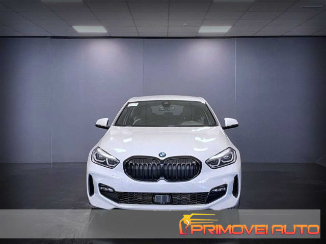 BMW 118 usata, con Controllo trazione
