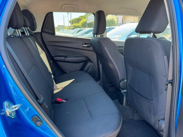 SUZUKI Swift usata, con Sistema di navigazione