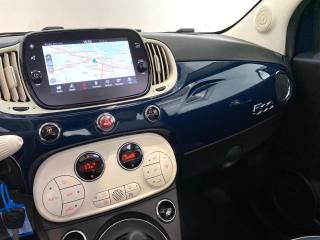 FIAT 500 usata, con Controllo trazione