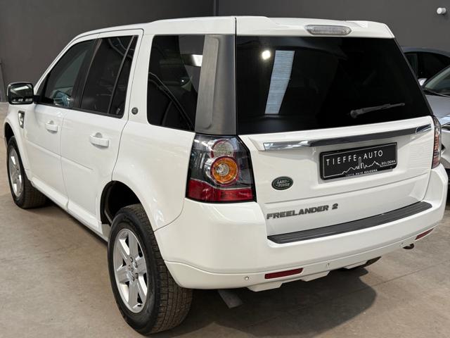 LAND ROVER Freelander usata, con Antifurto