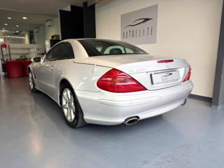 MERCEDES-BENZ SL 500 usata, con Antifurto