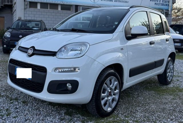 FIAT Panda usata, con ABS