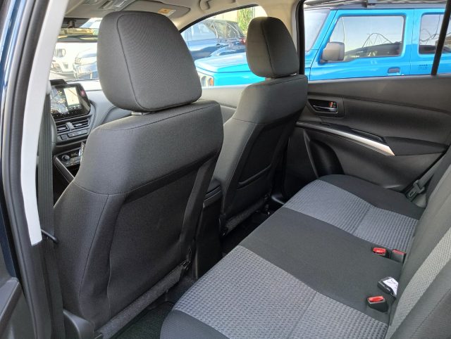 SUZUKI S-Cross usata, con Servosterzo