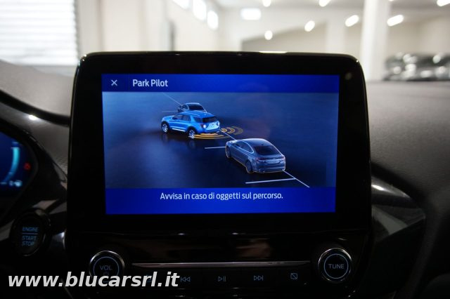 FORD Puma usata, con Sensore di pioggia