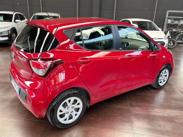 HYUNDAI i10 usata, con Antifurto