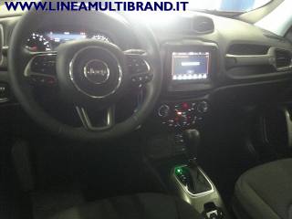JEEP Renegade usata, con Cruise Control