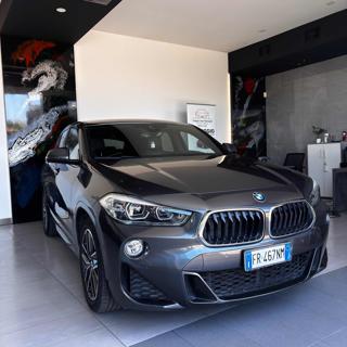 BMW X2 25d Msport auto
