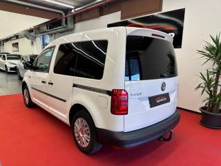 VOLKSWAGEN Caddy usata, con Gancio traino