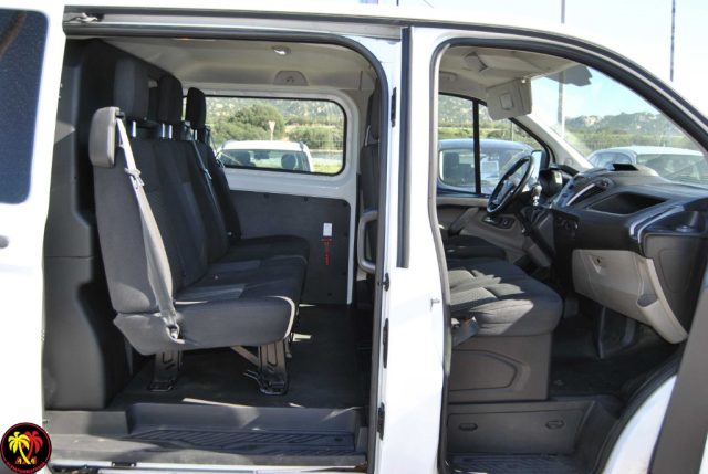 FORD Transit Custom usata, con Fendinebbia