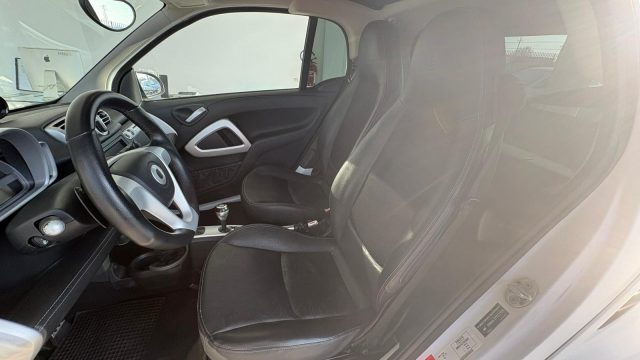 SMART ForTwo usata, con Climatizzatore