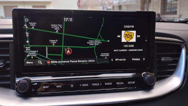 KIA Proceed usata, con Sedili riscaldati