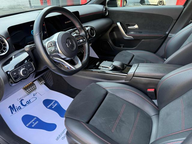 MERCEDES-BENZ A 250 usata, con Boardcomputer