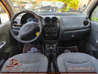 DAEWOO Matiz usata, con Pompa Di Calore
