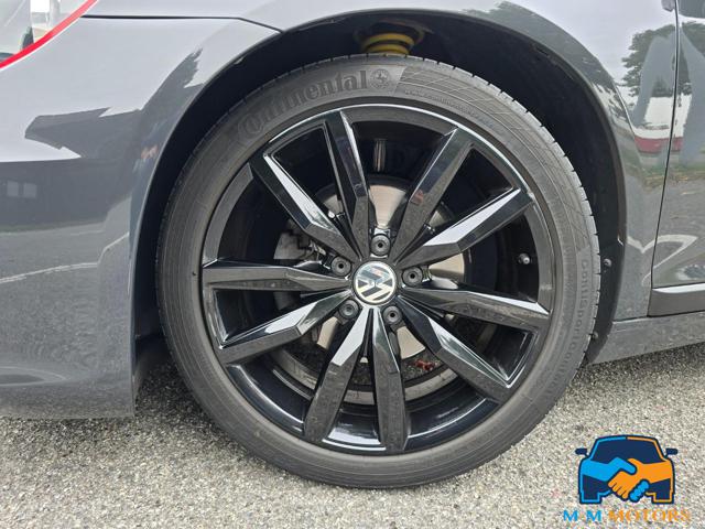 VOLKSWAGEN Scirocco usata 11