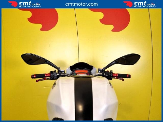 DUCATI Monster 696 usata 10